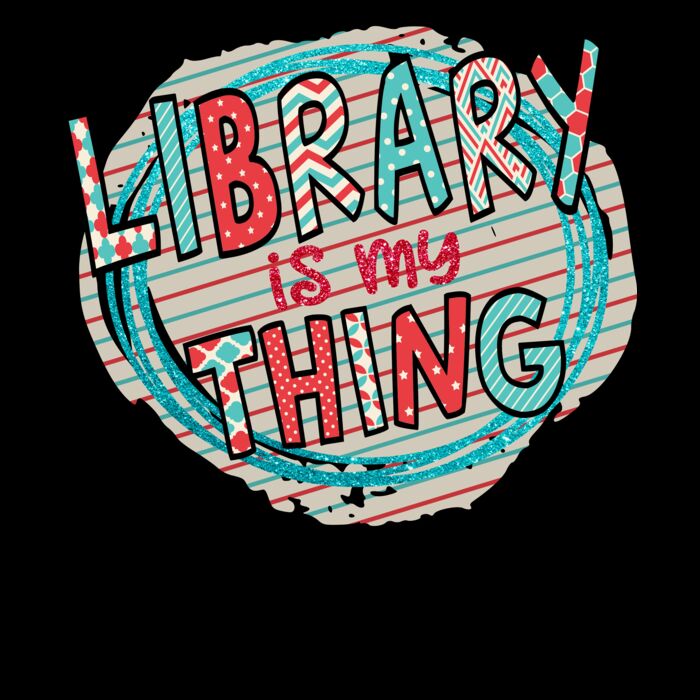 Library Is My Thing Thumbnail