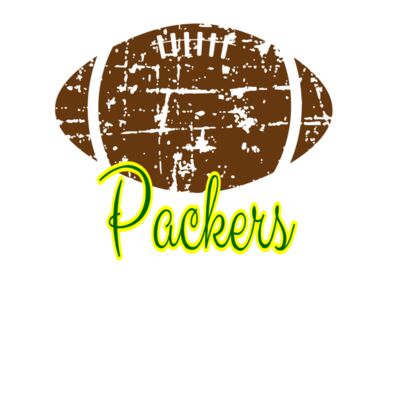 Custom Grunge Football Thumbnail