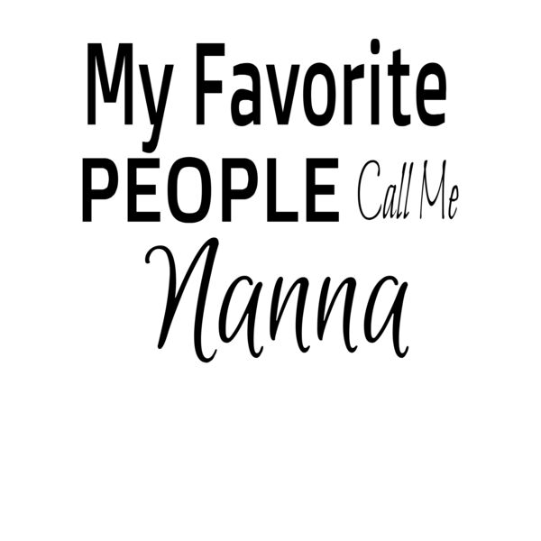 My Favorite People Call Me Thumbnail