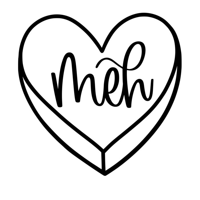 Valentine Meh Thumbnail