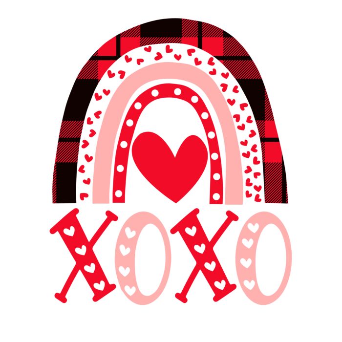 XOXO RAINBOW Thumbnail