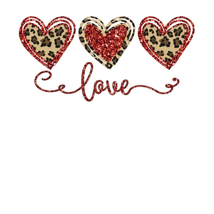 Leopard heart Thumbnail