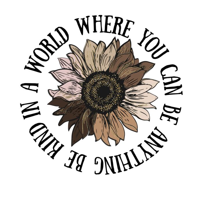 You can be anything Thumbnail