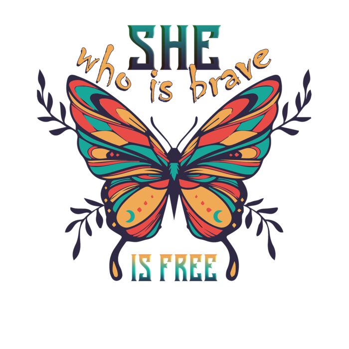 she who is brave Thumbnail