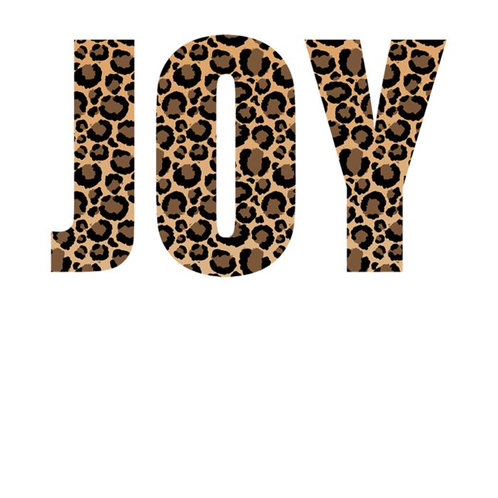 Joy Leopard Bold Thumbnail