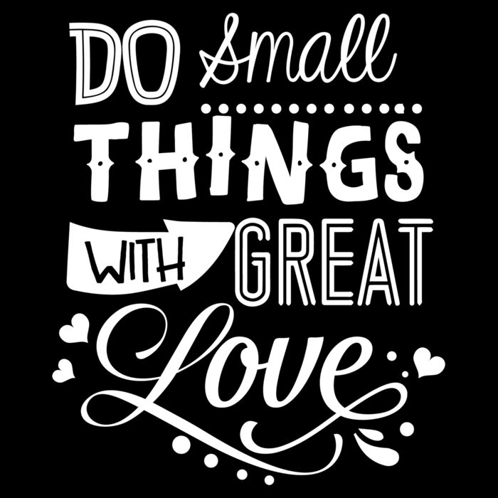 Do Small Things Thumbnail