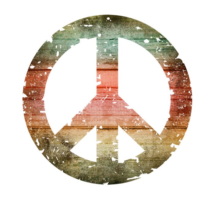 Retro Peace Thumbnail