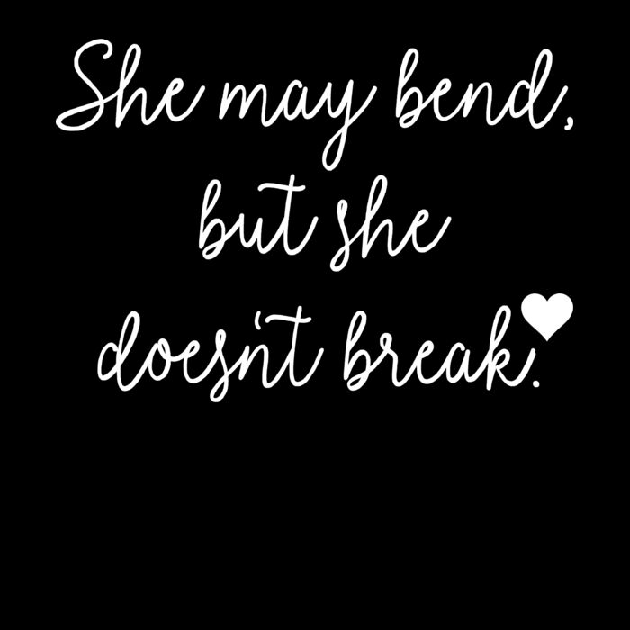 SHE MAY BEND Thumbnail