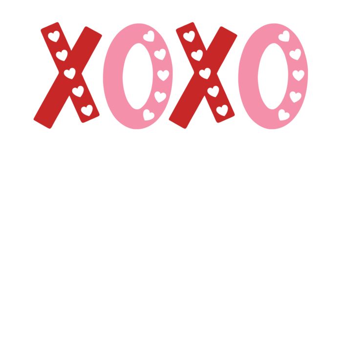 XOXO HEARTS LINE Thumbnail