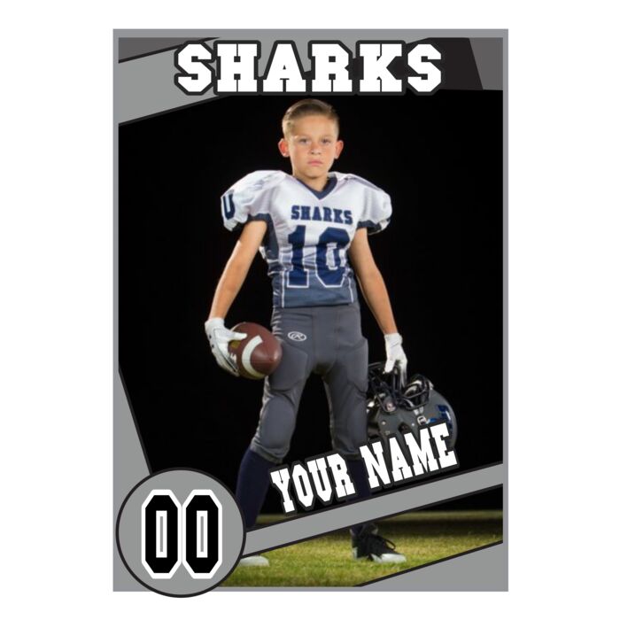 Football Template #1 Thumbnail