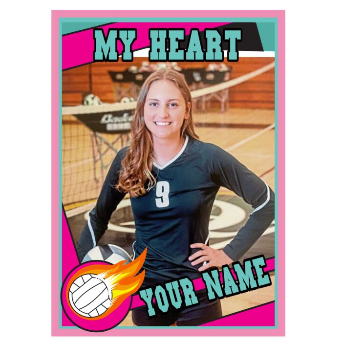 Volleyball Template #1 Thumbnail