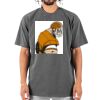 16x20 PRINT AREA Garment-Dyed Crewneck T-Shirt Thumbnail