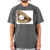 16x20 PRINT AREA Garment-Dyed Crewneck T-Shirt Thumbnail