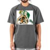 16x20 PRINT AREA Garment-Dyed Crewneck T-Shirt Thumbnail