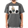 16x20 PRINT AREA Garment-Dyed Crewneck T-Shirt Thumbnail