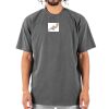 16x20 PRINT AREA Garment-Dyed Crewneck T-Shirt Thumbnail