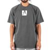 16x20 PRINT AREA Garment-Dyed Crewneck T-Shirt Thumbnail
