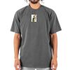 16x20 PRINT AREA Garment-Dyed Crewneck T-Shirt Thumbnail