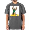 16x20 PRINT AREA Garment-Dyed Crewneck T-Shirt Thumbnail