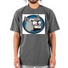 16x20 PRINT AREA Garment-Dyed Crewneck T-Shirt Thumbnail