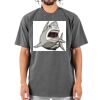 16x20 PRINT AREA Garment-Dyed Crewneck T-Shirt Thumbnail