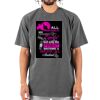 16x20 PRINT AREA Garment-Dyed Crewneck T-Shirt Thumbnail