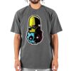 16x20 PRINT AREA Garment-Dyed Crewneck T-Shirt Thumbnail