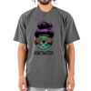 16x20 PRINT AREA Garment-Dyed Crewneck T-Shirt Thumbnail