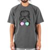 16x20 PRINT AREA Garment-Dyed Crewneck T-Shirt Thumbnail