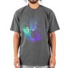 16x20 PRINT AREA Garment-Dyed Crewneck T-Shirt Thumbnail