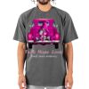 16x20 PRINT AREA Garment-Dyed Crewneck T-Shirt Thumbnail