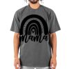 16x20 PRINT AREA Garment-Dyed Crewneck T-Shirt Thumbnail