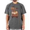 16x20 PRINT AREA Garment-Dyed Crewneck T-Shirt Thumbnail