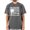 16x20 PRINT AREA Garment-Dyed Crewneck T-Shirt Thumbnail
