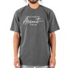 16x20 PRINT AREA Garment-Dyed Crewneck T-Shirt Thumbnail