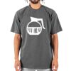 16x20 PRINT AREA Garment-Dyed Crewneck T-Shirt Thumbnail