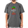 16x20 PRINT AREA Garment-Dyed Crewneck T-Shirt Thumbnail
