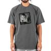 16x20 PRINT AREA Garment-Dyed Crewneck T-Shirt Thumbnail