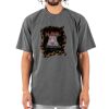 16x20 PRINT AREA Garment-Dyed Crewneck T-Shirt Thumbnail