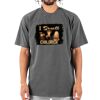 16x20 PRINT AREA Garment-Dyed Crewneck T-Shirt Thumbnail