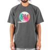 16x20 PRINT AREA Garment-Dyed Crewneck T-Shirt Thumbnail