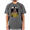 16x20 PRINT AREA Garment-Dyed Crewneck T-Shirt Thumbnail
