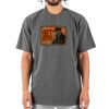 16x20 PRINT AREA Garment-Dyed Crewneck T-Shirt Thumbnail