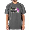 16x20 PRINT AREA Garment-Dyed Crewneck T-Shirt Thumbnail