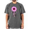 16x20 PRINT AREA Garment-Dyed Crewneck T-Shirt Thumbnail