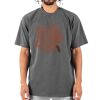 16x20 PRINT AREA Garment-Dyed Crewneck T-Shirt Thumbnail