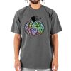 16x20 PRINT AREA Garment-Dyed Crewneck T-Shirt Thumbnail