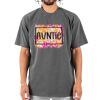 16x20 PRINT AREA Garment-Dyed Crewneck T-Shirt Thumbnail