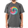 16x20 PRINT AREA Garment-Dyed Crewneck T-Shirt Thumbnail