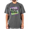 16x20 PRINT AREA Garment-Dyed Crewneck T-Shirt Thumbnail